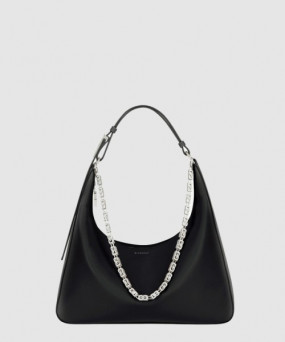 지방시 미듐 문 컷아웃 호보백