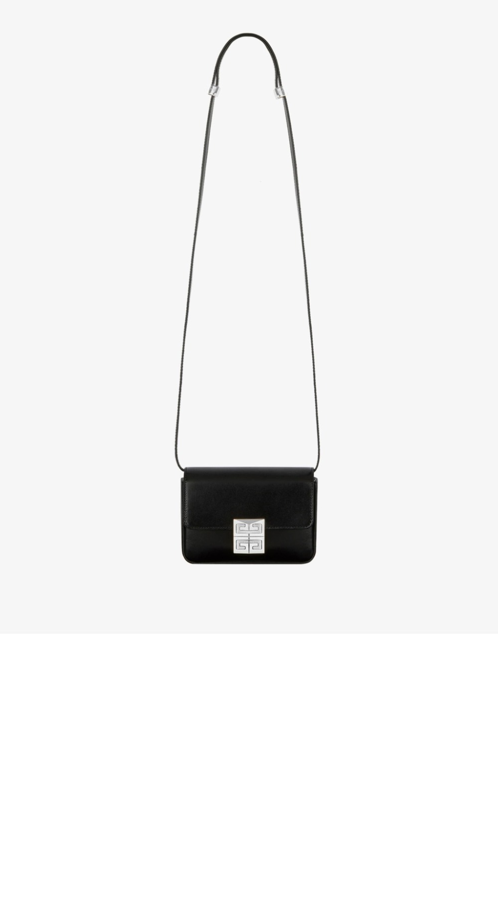 지방시 4G백 복스레더 스몰