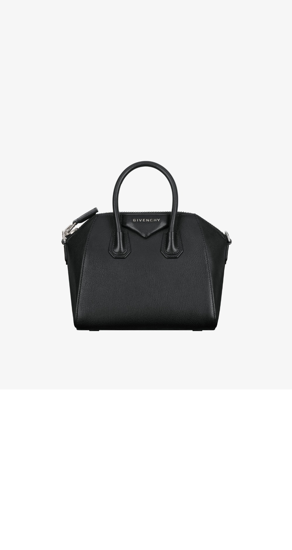 지방시 안티고나 고트스킨 미니