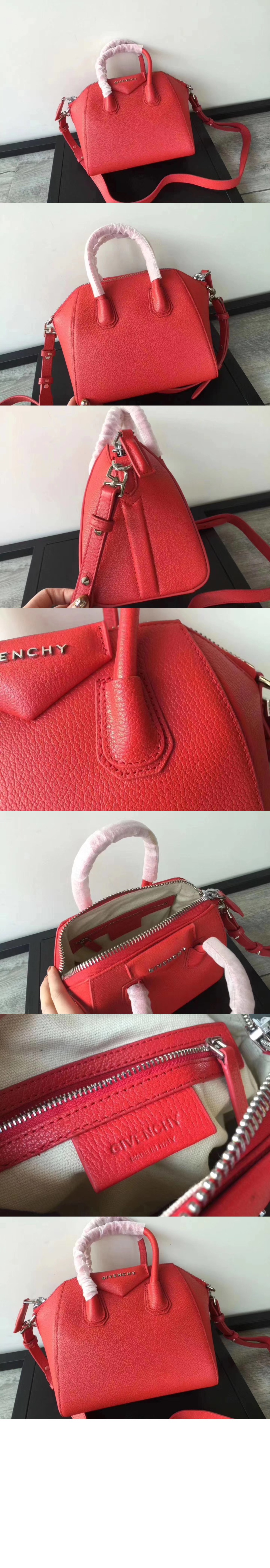 지방시 안티고나 고트스킨 미니