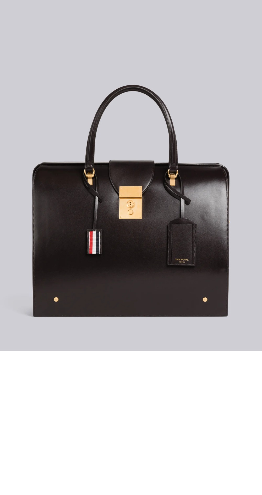 톰브라운 클래식 서류가방 MAG001