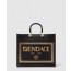 펜디 펜다체 선샤인 쇼퍼백 미듐 8BH386