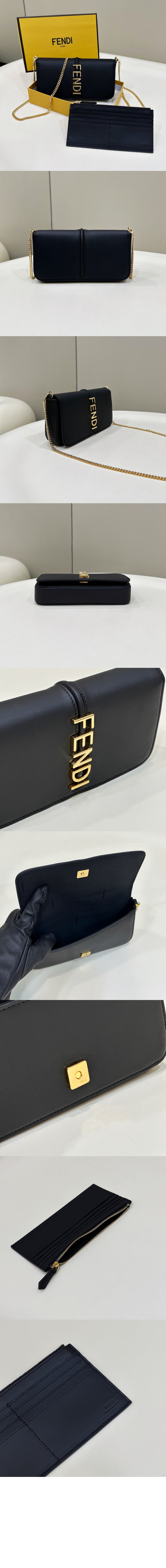 펜디 펜디그라피 WOC 8BS076