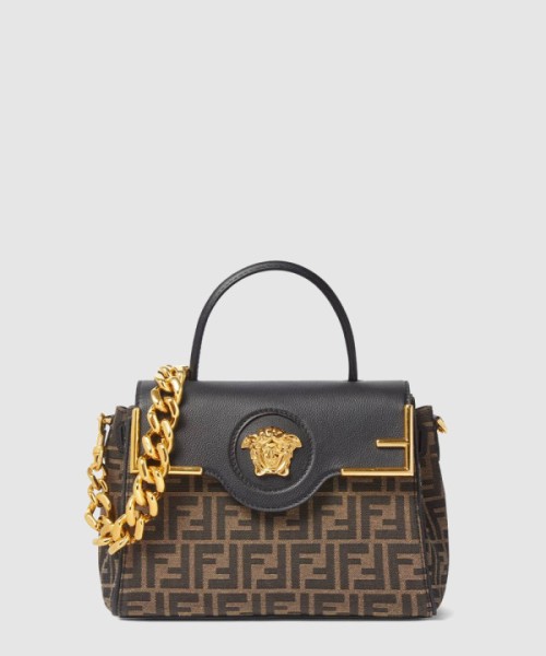 펜디 펜다체 라 메두사 핸드백 108506