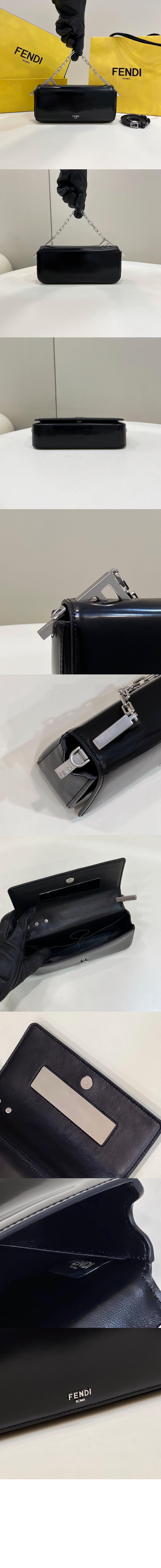 펜디 퍼스트 사이트 미니백 8BS072