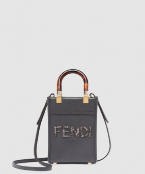 펜디 선샤인 쇼퍼백 미니 8BS051