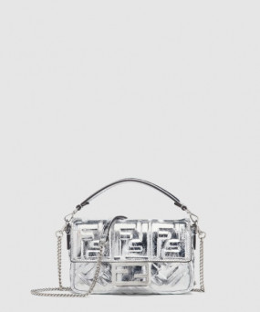 펜디 바게트백 미니 8BS017