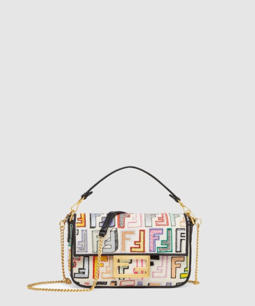 펜디 바게트 미니 8BS017