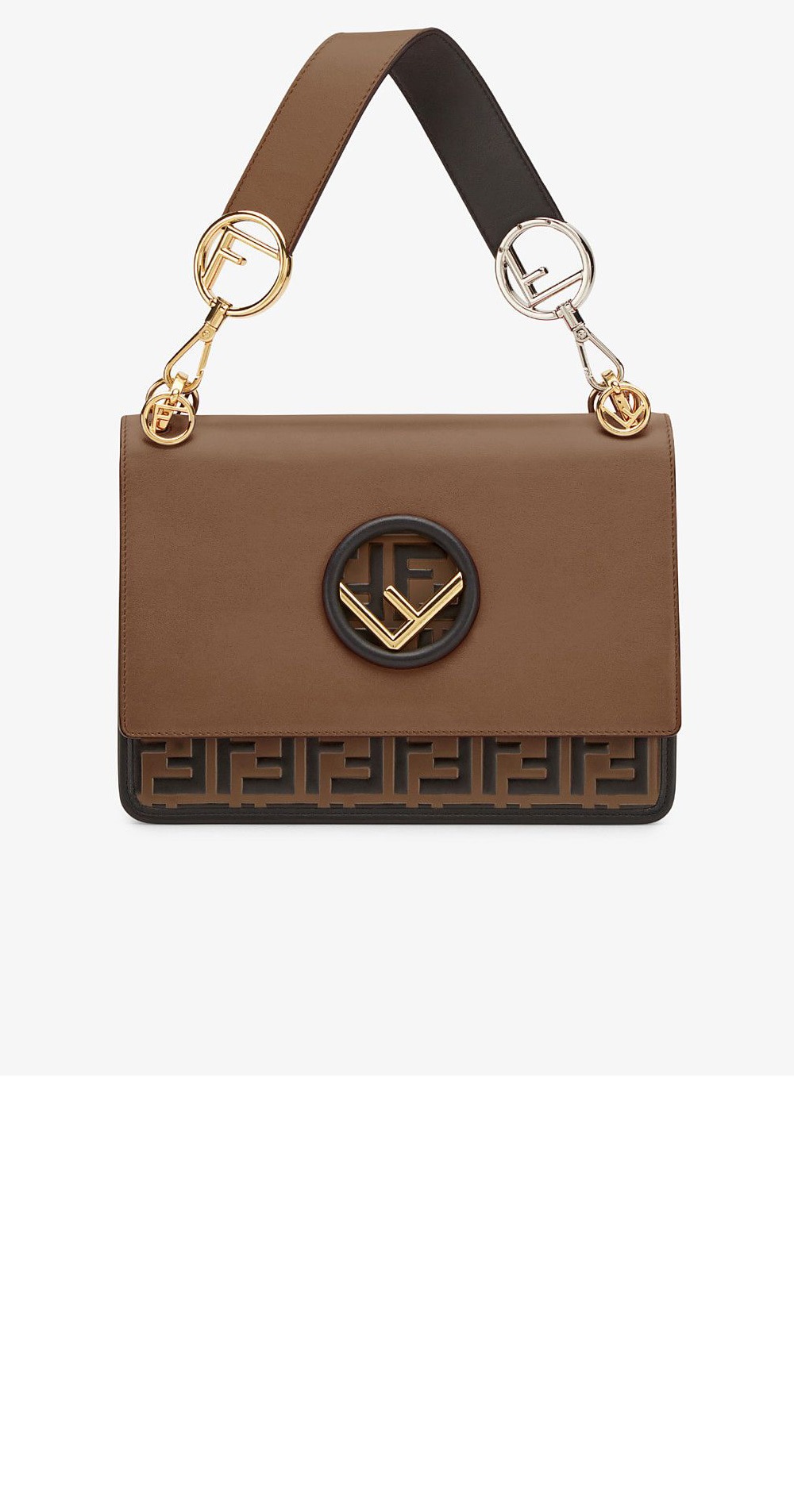 펜디 칸아이 에프 미듐 8BT284