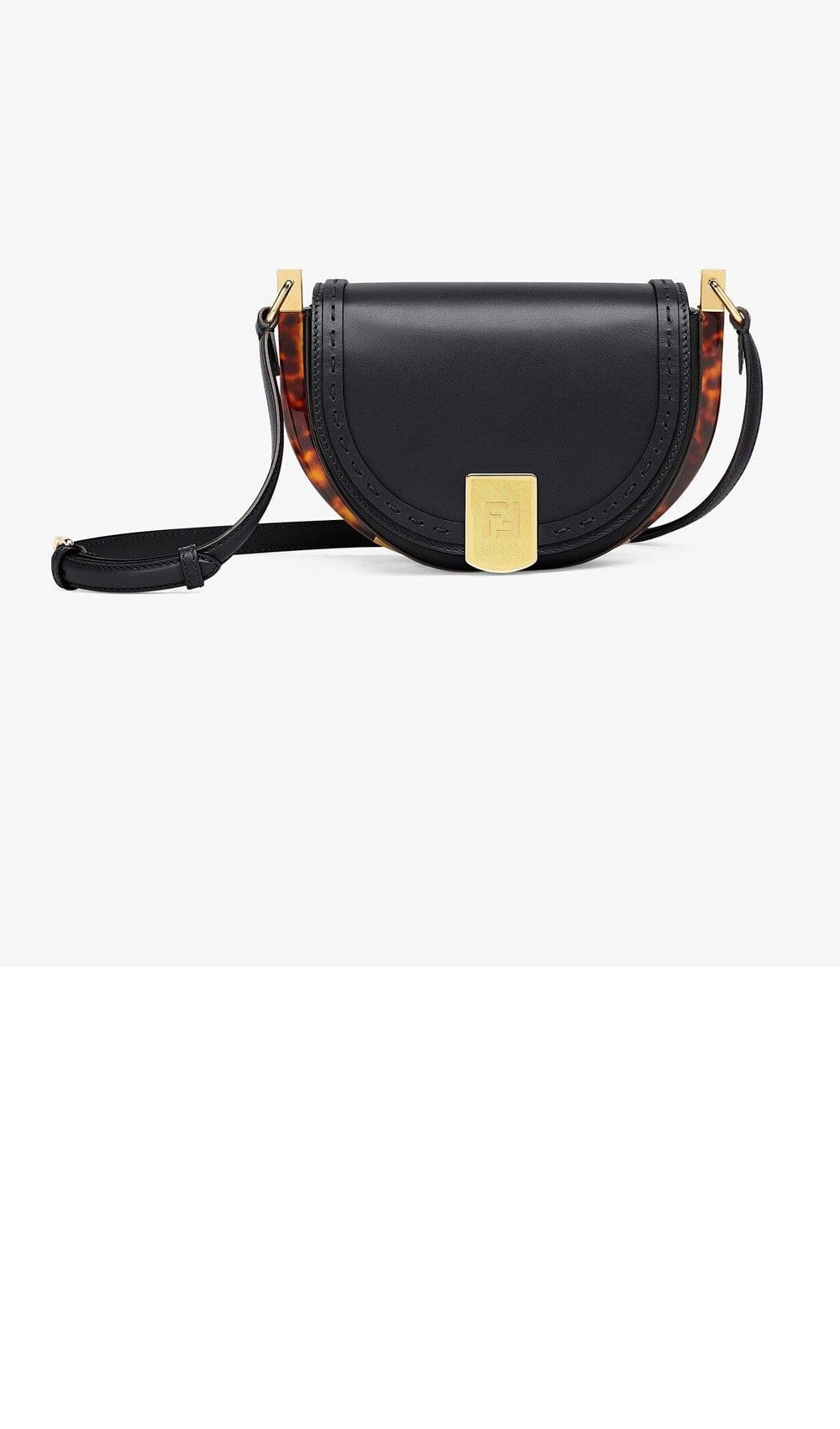 펜디 문라이트 숄더백 8BT346