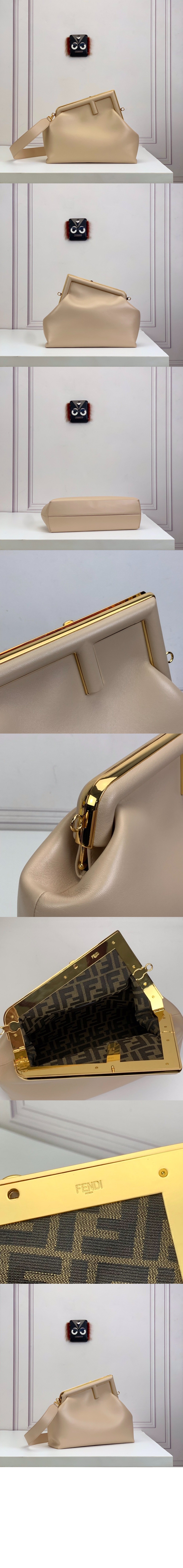 펜디 퍼스트 숄더백 미듐 8BP127