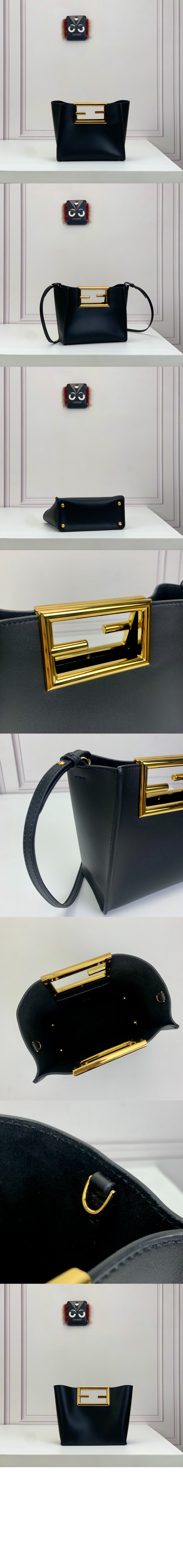 펜디 웨이 숄더백 스몰 8BS054