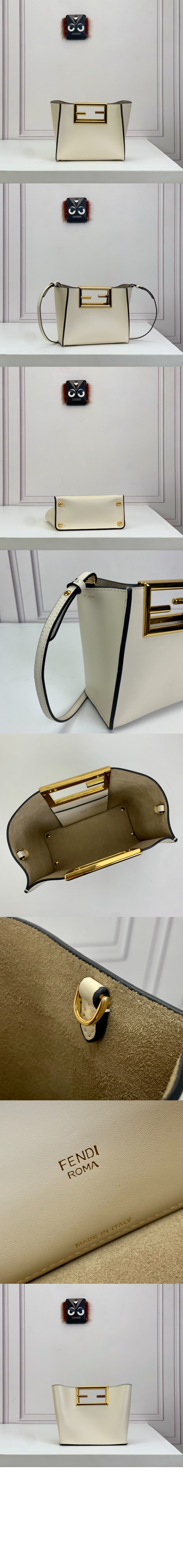 펜디 웨이 숄더백 스몰 8BS054