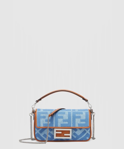 펜디 바게트백 미니 8BS017