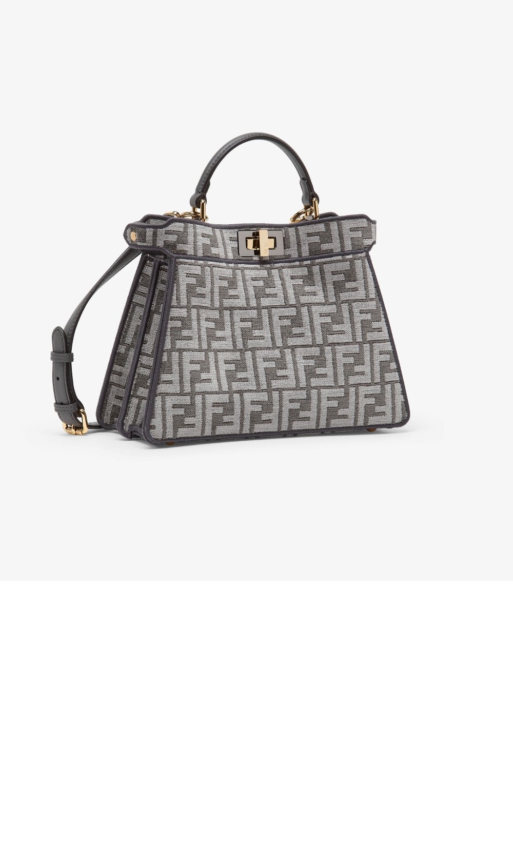 펜디 피카부 I SEE U 스몰 8BN327