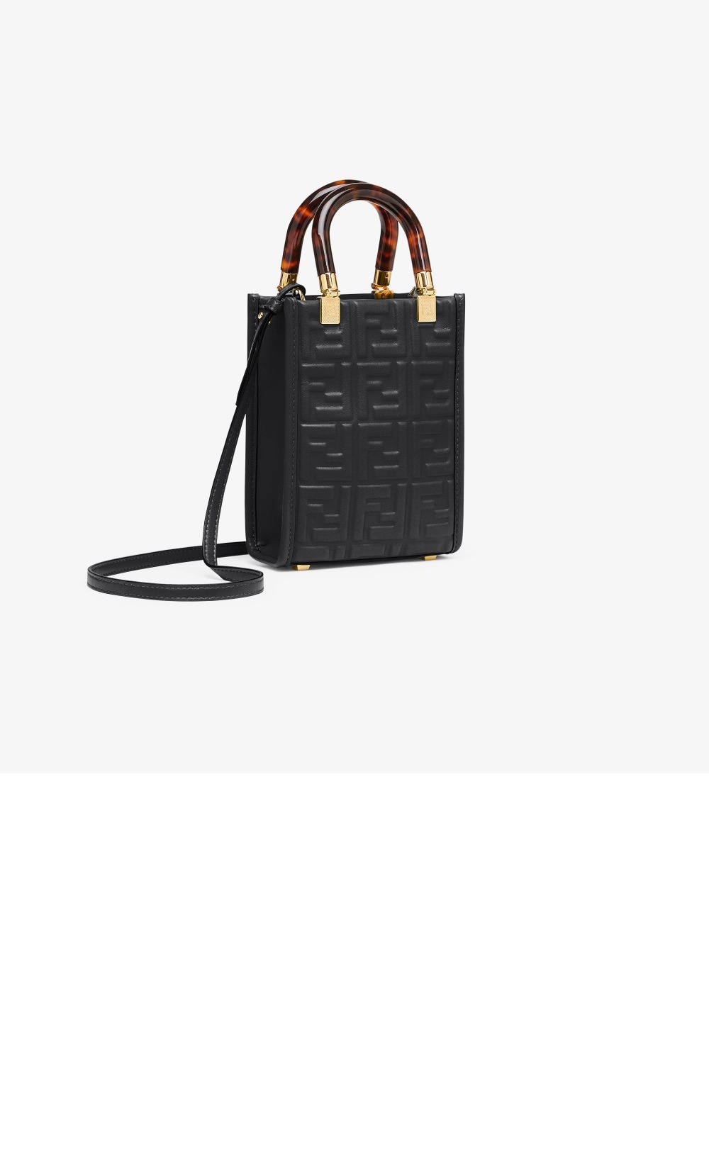 펜디 선샤인 쇼퍼백 미니 8BS051