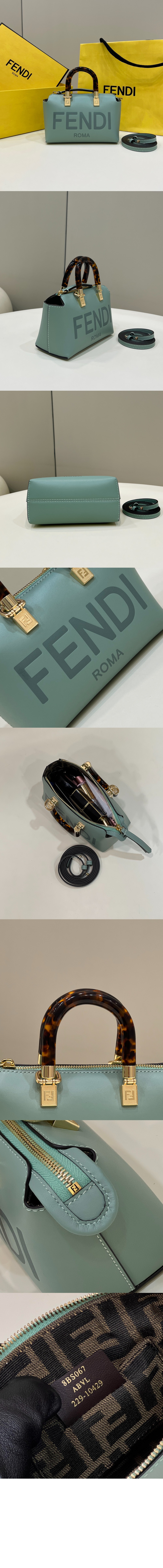 펜디 바이 더 웨이 미니 8BS067