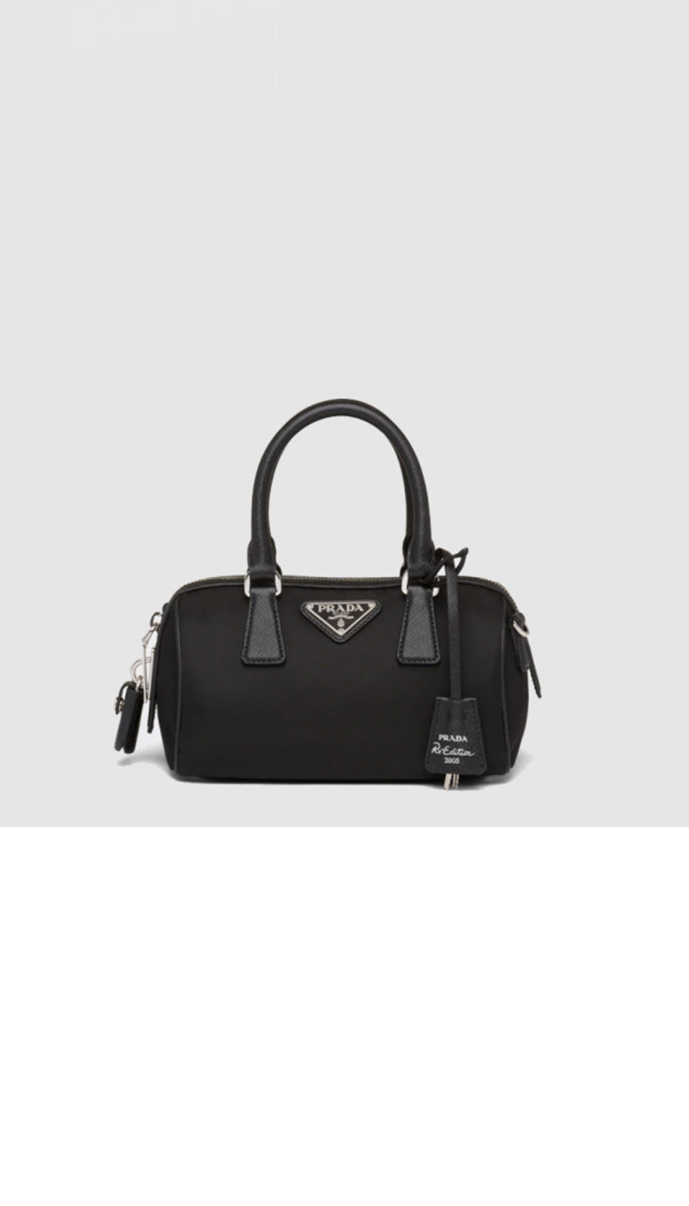 프라다 리에디션 2005 미니 토트백 1BB846