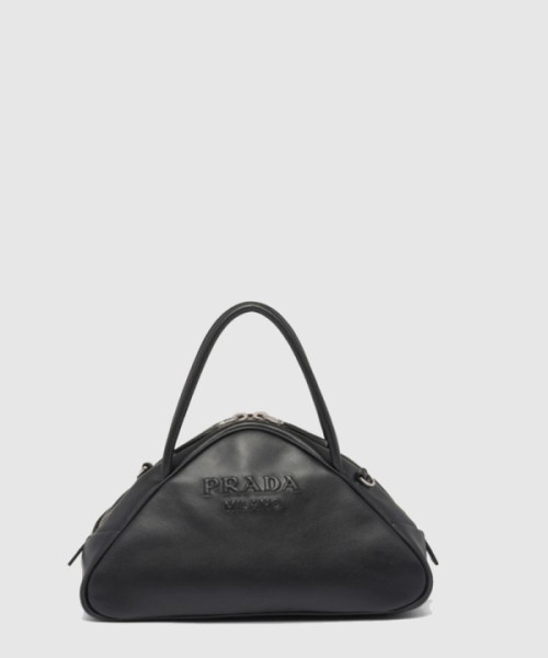 프라다 트라이앵글 탑핸들백 1BB082