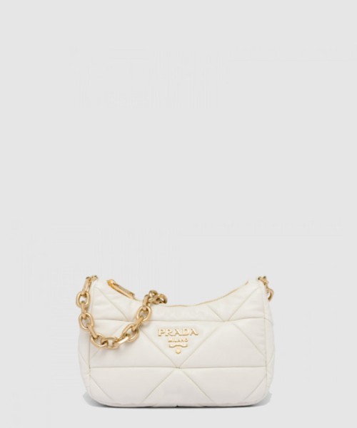 프라다 시스템 나파 패치워크백 1BC157