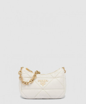 프라다 시스템 나파 패치워크백 1BC157