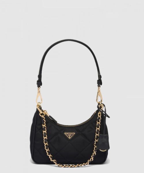 프라다 리나일론 미니백 1BC204