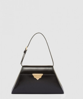 프라다 브러시드 숄더백 1BD343