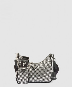 프라다 리에디션 2005 리나일론백 1BH204