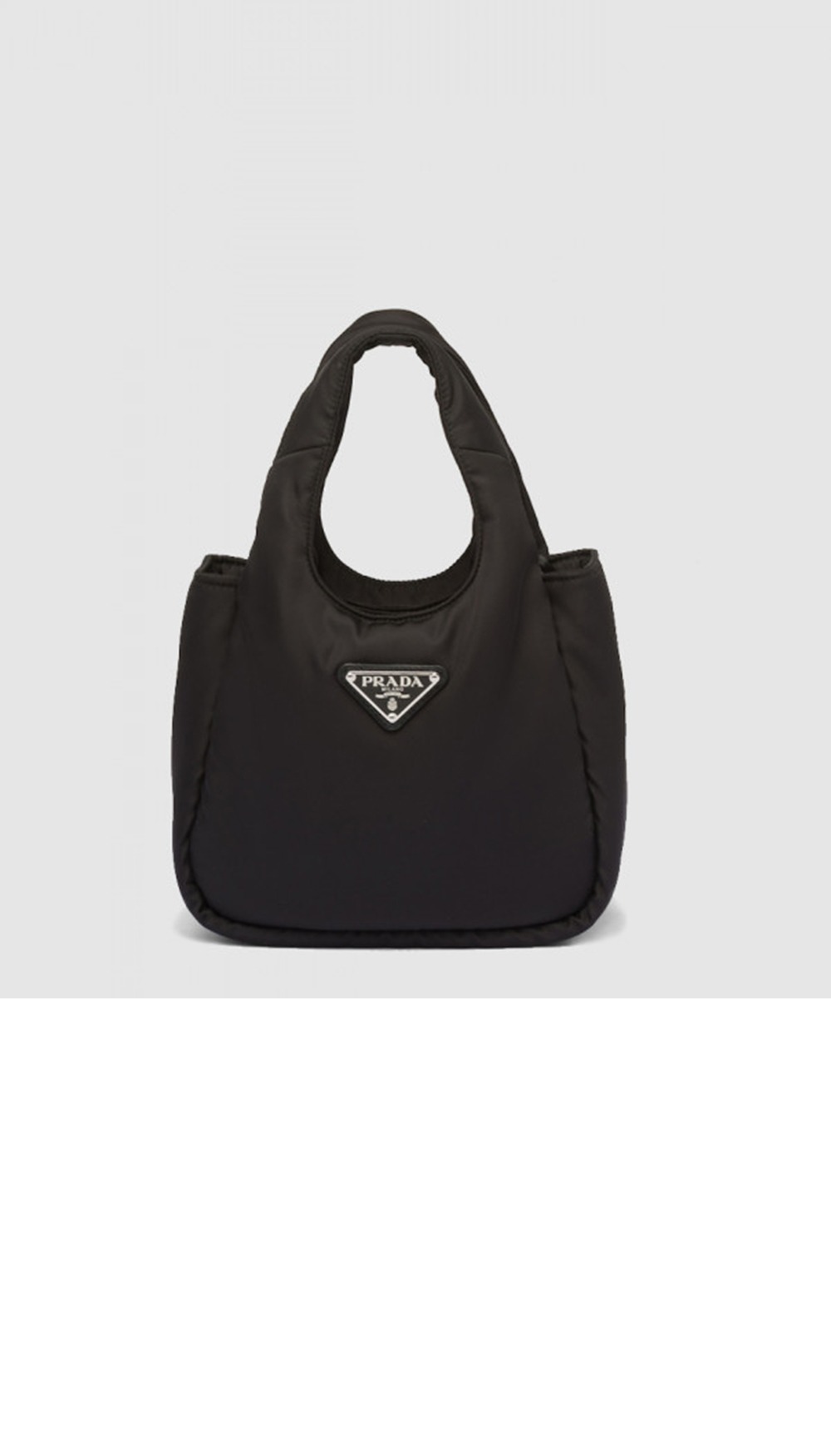 프라다 갤러리아백 마이크로 1BA906