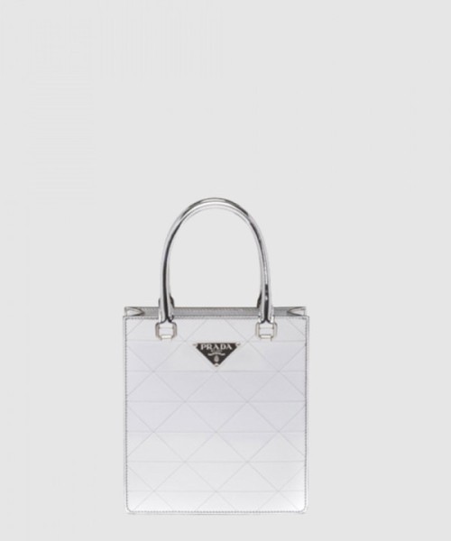 프라다 브러시드 토트백 1BA331