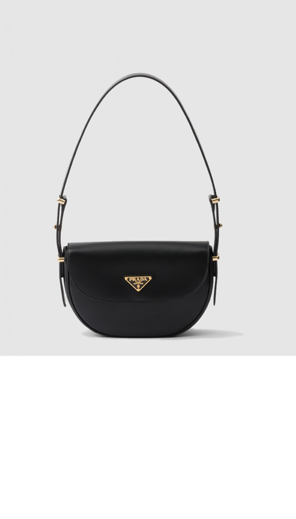프라다 아르케 가죽 숄더백 1BD365