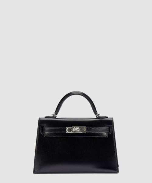 프라다 미니 켈리백 복스카프