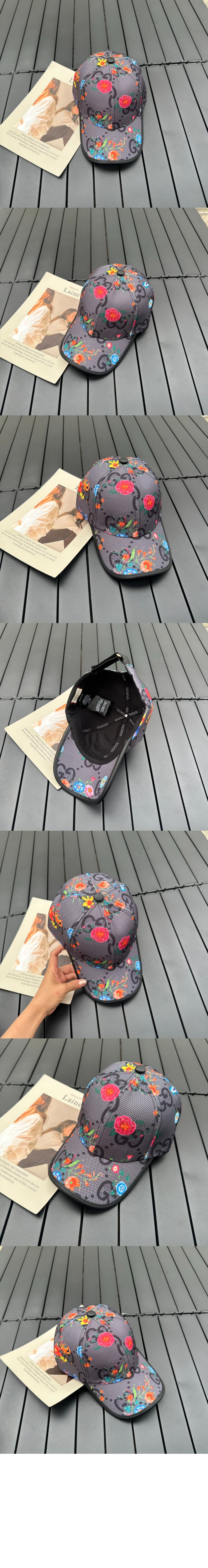 구찌 베이스볼 캡 697847