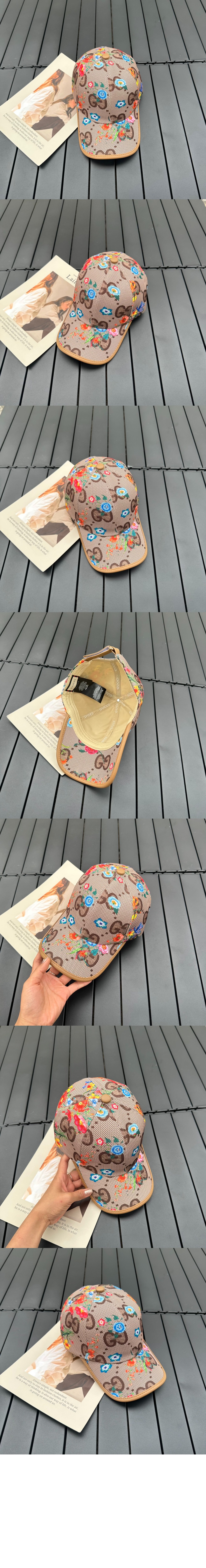 구찌 베이스볼 캡 697847