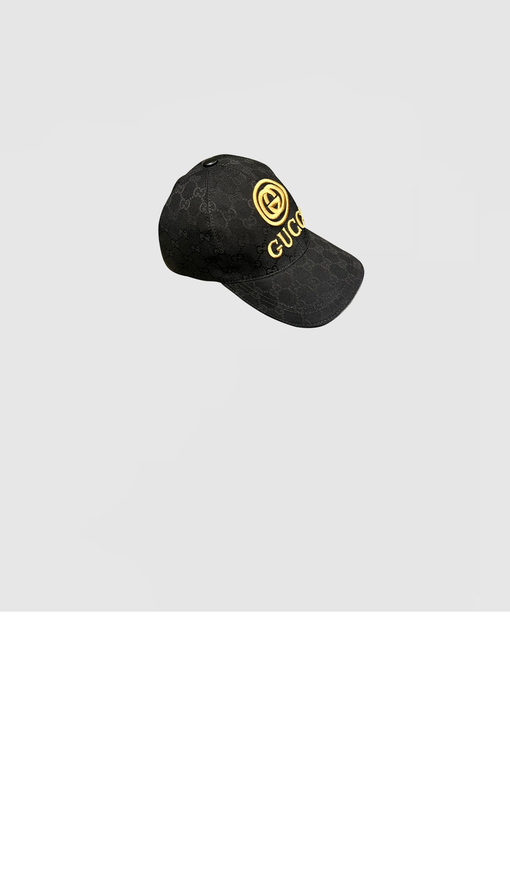 구찌 베이스볼 캡 915724