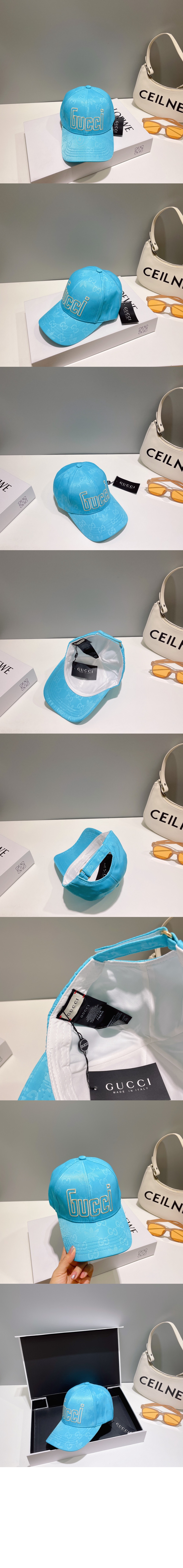 구찌 베이스볼 캡 654721