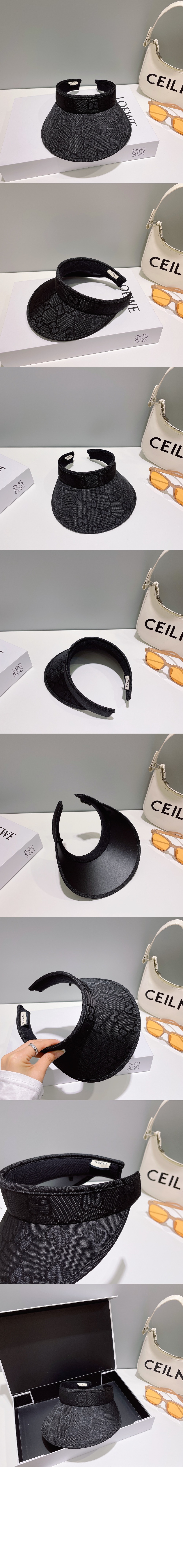 구찌 선캡 658831