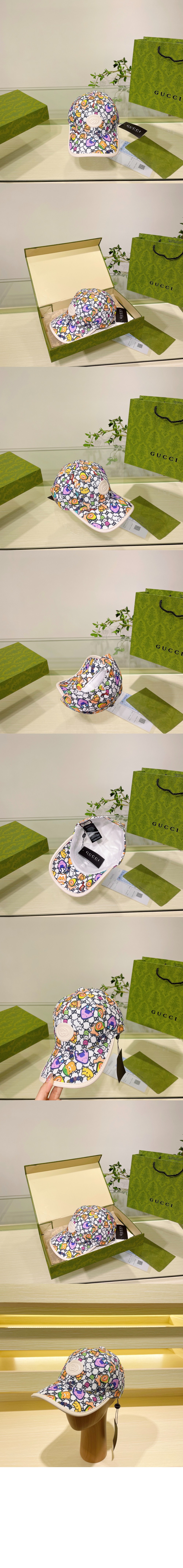 구찌 베이스볼 캡 835695