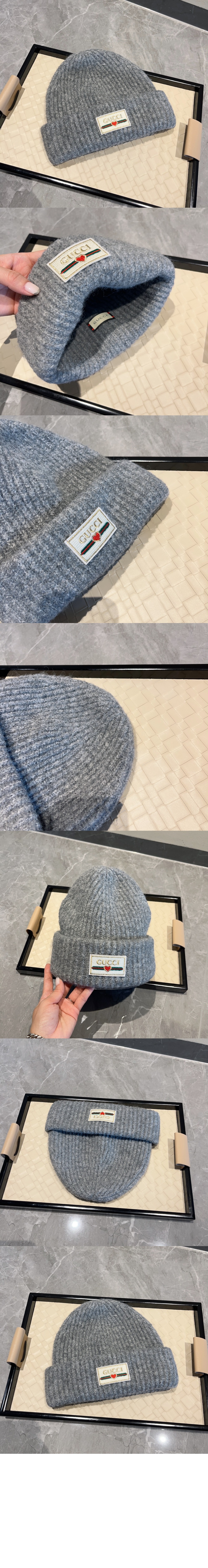 구찌 니트모자 658647