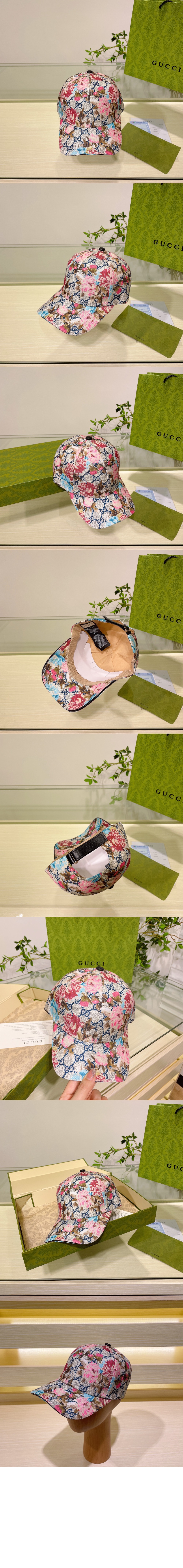 구찌 베이스볼 캡 586472