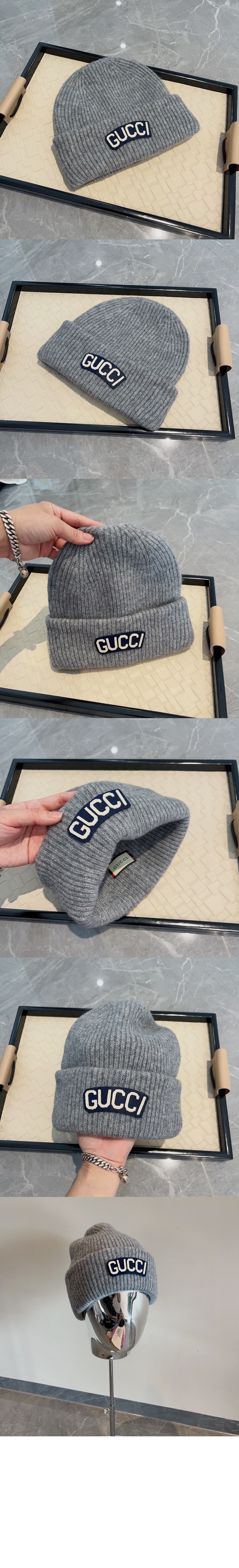 구찌 니트모자 535781
