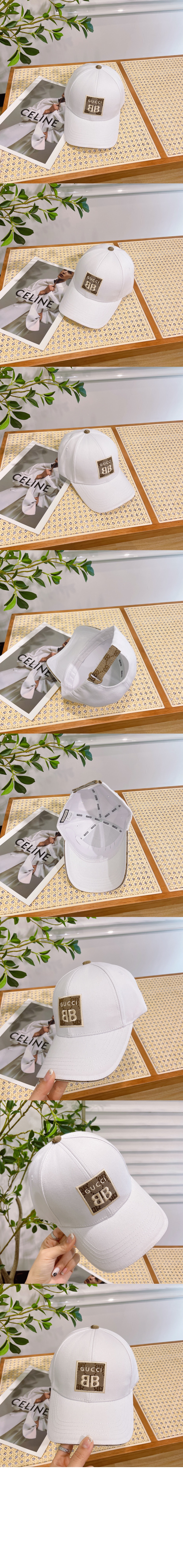 구찌 베이스볼 캡 854785