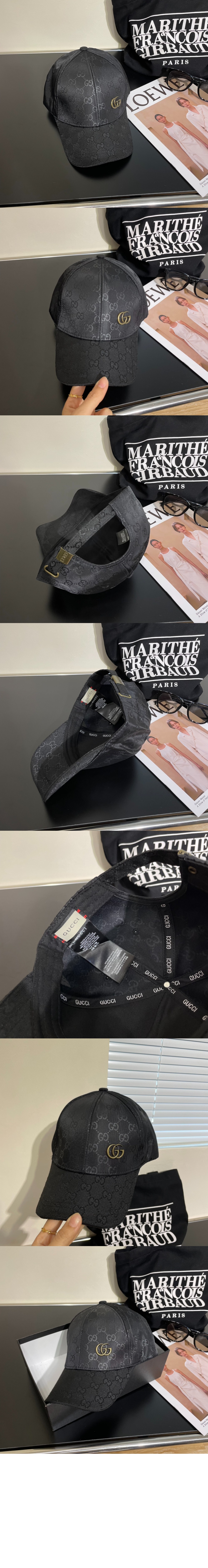 구찌 베이스볼 캡 679934