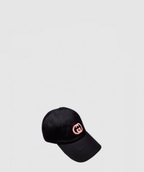 구찌 GG 슈프림 베이스볼 캡 663547