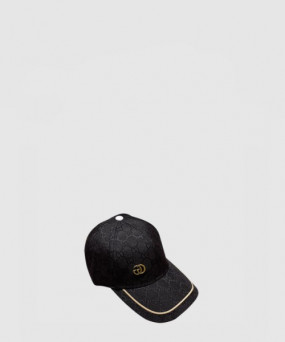 구찌 GG 슈프림 베이스볼 캡 354423