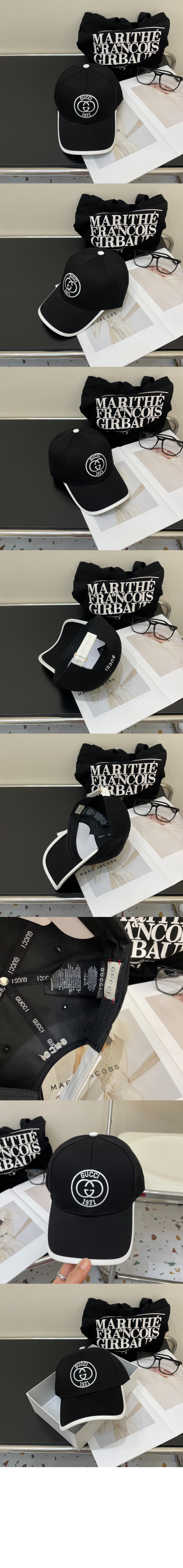 구찌 베이스볼 캡 355617