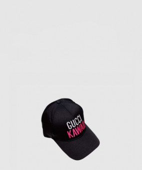 구찌 자수 베이스볼 캡 345621