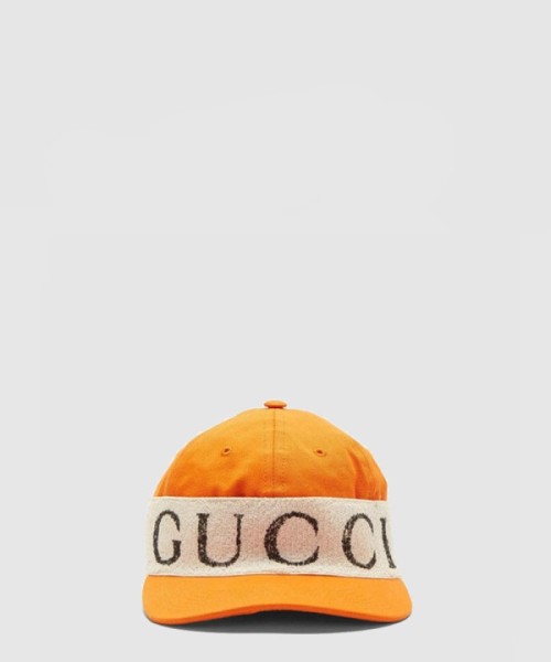 구찌 GG 로고 베이스볼 캡 492545