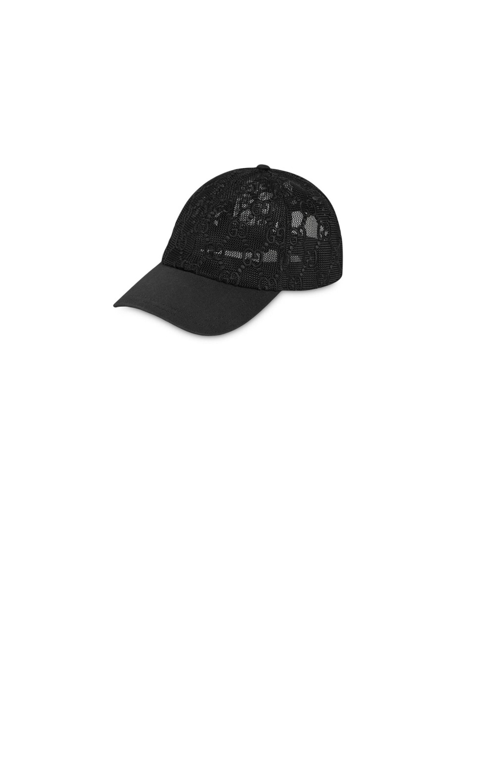 구찌 로고 메시 베이스볼 캡 579155