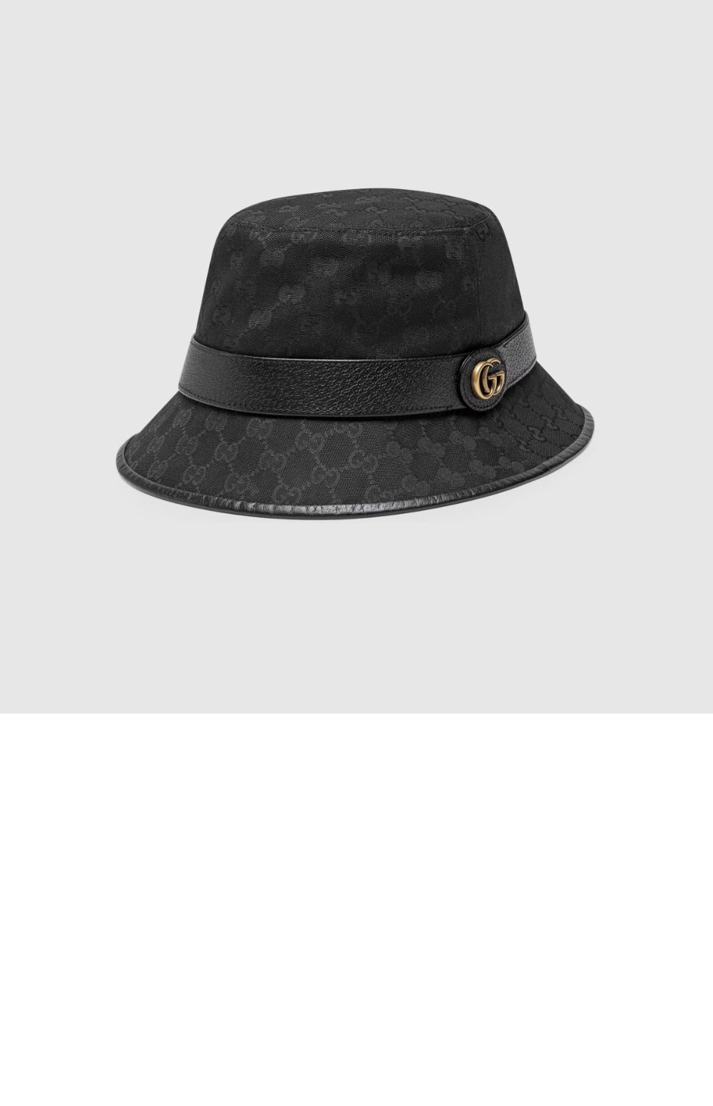 구찌 캔버스 버킷햇 576587